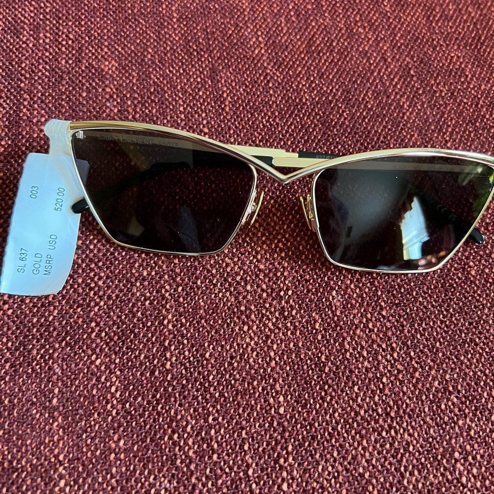 Saint. Laruent sunglasses